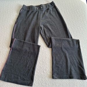 Stunning vintage 2000s high shot grey sweatpants